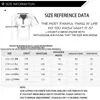 Heren T Shirts CASUMANL Mannen Shirt 2023 Zomer Casual Mode Gestreepte Print Kraagvorm T-Shirts Business Office Werk Kleding