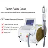 Skin Rejuvenation IPL Opt Hair Removal Device Acne Removal Red Blood Equipment Permanent Hair Removal Beauty Machine