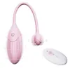 Women's wireless remote control jump charging vibrator 75% Off Online sales