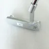 Klubowe kluby golfowe Romaro SSS Hexagon CB Tour Edition Putter 33 lub 34 35 długości Stalowy wał z uchwytami 230627