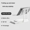 Metal Ny justerbar skrivbords -surfplatta Holder Universal Table Cell Phone Stand Holder For Samsung Xiaomi Huawei Phone Tablet Stand L230619