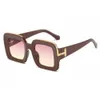2023 Ny tryckt Box Designer Mens Vintage Solglasögon Märken för kvinnor Män Men's Fishing Polarizer Shades Fashion
