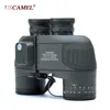 Jumelles de télescope 10X50 Tescope étanche avec boussole Jumelles USCAMEL pour la chasse Coordonnées de la marine militaire Vision nocturne Autofocus HKD230627