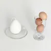 New Three-dimensional Simulation Easter Baking Mold Cake Baking Mousse Chocolate Egg Candle Mold Mousse Chocolate Cake Craft 3d New