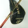 Cabeças de clube Tacos de golfe masculinos Maruman Majesty Prestigio P10 Driver 9 5 ou 10 Loft R Flex Eixo de grafite e headcove 230627