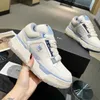 Sneakers Low amiatlish szkielet pas startowy Amari Męskie buty I Wysokiej jakości amri Bones Casual Amirirlishines Skel