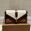 2023 New Crossbody Bags Designer Messenger Handbag Fashion Women Purse Classic One Shoulder HandBag luxurys crossbody flap wallet