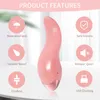 Leuke gesimuleerde vibrerende tongmassagestick voor dames Warme AV G-point producten voor volwassenen 75% korting op online verkoop