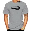 Men's T Shirts 2023 Summer Fashion Men T-shirt T- Shirt KadeE Textildirektdruck Fan Retro Style S/W Grafik