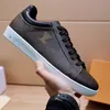 Luxemburg sneaker casual sko modedesigner sko man designer tränare bra stil storlek 35-44 modell HY01