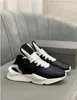 OG Top Sale High Quality Y3 Kaiwa Yellow Shoes Chunky Yohji Shoes News Fashion Men Core Black White Red Casual Sneakers Trainers 38-46