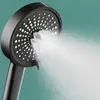 Banyo Duş Başlıkları Yüksek Basınçlı El Duşu Başlığı Yağış Duş Başlığı Püskürtme Ayarları El Püskürtme Başlığı Aksesuarları R230627