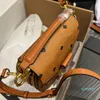 Zadelloze Tassen Designer Lederen Bakken Kettingen Cross Body Luxe Handtas Mode Schouder Vrouwen Brief Portemonnee Telefoon Portemonnee Dame