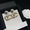Mature high-end fashion charm designer earrings Fashion and elegant earrings Wedding Valentine's Day anniversary commemorative jewelry
