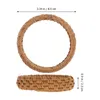 Bangle 1 st Rotan Armband Zomer Strand Vakantie Decoratieve Sieraden voor Vrouwen 230627