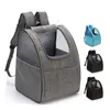 Nieuwe Pet Out Bag Draagbare Pet Bag Ademend Kat Zak Hond Rugzak Dierbenodigdheden 230615