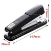 Руководство Stapler Руководство Stapler 30/50 листы без труда Stapler Paper Paper Book Переплет для сшительной машины школьной офис принадлежности для канцелярских товаров