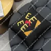 Designer Dekorativ kudde Rektangel Coussin Bag Luxury Brand Throw Pillow Fashion Letter Cushion för lutning på bomullskastkuddar