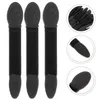 Makeup Brushes Sponge Eyeshadow Brush Set 50st Eye Shadow Applicator Dubbelsidiga applikatorer