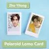 Karty bez powtórzeń Mój kraj i ja Zhu Yilong Polaroid Lomo karta z albumem fotograficznym wydrukowane zdjęcie fanów pocztówki Kolekcja Seria 4