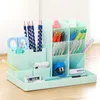 Holders Desk Accessories Organisateur Halder Crayer Pot Pot Rangement Box Organizer Organizer Stand for styl