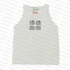 Modepärlor Tanks Top Women Knits Tops Summer Breattable Tank Tops Sport Gym Vest