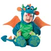 Macacão Chegada Alta Qualidade Bebê Meninos Meninas Halloween Traje Dinossauro Macacão Conjunto de Roupas Infantil Co-splay Triceratops 230626