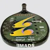 Теннисные ракетки 3MADS 15K Пляжная ракетка из углеродного волокна Rinwup Professional Brand Paddle Instock Fast 230627