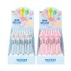 Crayons 18 pcs / lot créatif Unicorn Pig Rabbit crayon mécanique mignon 0,5 mm Étudiant stylo automatique pour enfants Gift School Office Supplies