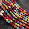 Beads Natural Stone Turquoises Irregular Shape Loose Beaded Semi-Finished For Jewelry Making DIY Necklace Bracelet Accessories