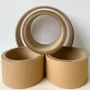 Large diameter paper tubes are thick and not easily damaged. Suitable for industries such as construction, paper and aluminum, steel, and daily necessities.