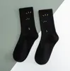 Mens Womens Socks 3 pairs Men Skateboard Hip Hop Harajuku Streetwear Crew Sock Cotton Free Dropshiping