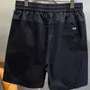 Pantaloncini da uomo e da donna y3 Summer Fashion Athleisure Cargo Shorts Pantaloncini da spiaggia tascabili