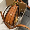 Saddless Bags Designer Leather Totes Chains Cross Body Luxury Handbag Fashion Shoulder Women Letter Purse Phone Wallet Lady