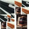 Одеяла Толстый домашний диван Хорошее качественное одеяло Лучшие продажи Бежевый Оранжевый Черный Красный Серый Темно-синий Большой размер 145X175Cm Шерсть Drop Доставка Gar Dh2Gi