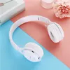 Bluetooth New Headset Headset Folding Mini Portable Macar Plug in Headset Y08HU