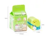 ERASER 48 PCS/LOT KAWAII PET MILK CARTON ERASER ERASER COTE CAT WRITONION DRAING ROBBER PENCIL ERASER SCHOOL OFFILS SUPP