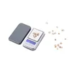 Ağırlık Ölçekler 200g/0.01g Mini Hassas Dijital Ölçekli Elektronik Tartı 0.01 Gram Takı Elmas Altın Q250 için Taşınabilir Mutfak Terazisi