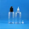 100 Sets/Lot 50ml PET Plastic Dropper Bottles Child Proof Long Thin Tip e Liquid Vapor Vapt Juice e-Liquide 50 ml Uxnur