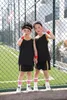 Kläder sätter fotbollsuniformer för barnpojkar och flickor barn Aldult Custom Basketball Team kostym Kläduppsättning TRAKSUT KORT SLEEVE JERSEY 230626