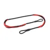 Bow Arrow 2pcs 445mm Bow String Length 17.5 inch 20 strands 0.025'' Archery Shooting Equipment Bow and Arrow AccessoriesHKD230626