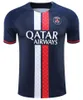 23 24 Uomo PSGS TUTA Maglia da calcio polo Barcellona Set Maglia da calcio per allenamento per adulti 2023 2024 Canotta da uomo a maniche corte Parigi