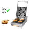 4 pezzi mini macchina per la cottura della pizza 10 cm 12 cm pizza pane pizzaiolo pizza forno salsiccia formaggio pizza fare