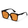 Ver lunettes, lunettes de soleil, designer pour femmes Mica, lunettes à monture populaire et à la mode, lunettes de protection UV400 de style décontracté et sauvage