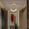 Hanglampen Moderne Led Plafondlamp Woonkamer Decoratie Voorveranda Nordic Verlichting Armatuur Decor Slaapkamer Hal Gangpad