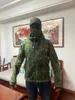 사냥 재킷 EMR MOX MC Camo 군용 양털 전술 Softshell 재킷 야외 Polartec 열 스포츠 폴라 후드 코트 겉옷