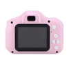 Toy Cameras SLR Mini Video Camera 8MP Digital Recorder Camcorder Children Po Kid Gift 230626