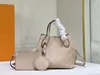 Blossom di alta qualità designer di lusso sacca per la spesa femminile sacca di mucca morbida a spalla blossom borsetta per borse a tracota borsetta m21849 M21849