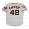 Giants 2010 World Series Baseball Jerseys Hunter Pence Edgar Renteria Aubrey Huff Buster Posey Brian Wilson Madison Bumgarner Pablo Sandoval Tim Lincecum Zito