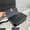 Klasik flep Solferino Ayna Kalitesi Tofu Çanta Kadın Deri Debriyaj Tote Mini Messenger Tasarımcı Çanta Çantalar Lüksler Çanta Erkek Baget Omuz Crossbody Çantalar